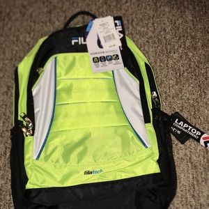 BRAND NEW Fila Backpack
